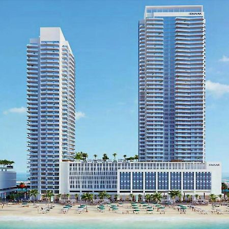 Ultra Luxury Emaar Beachfront - Private Beach And Pool Dubai Eksteriør bilde